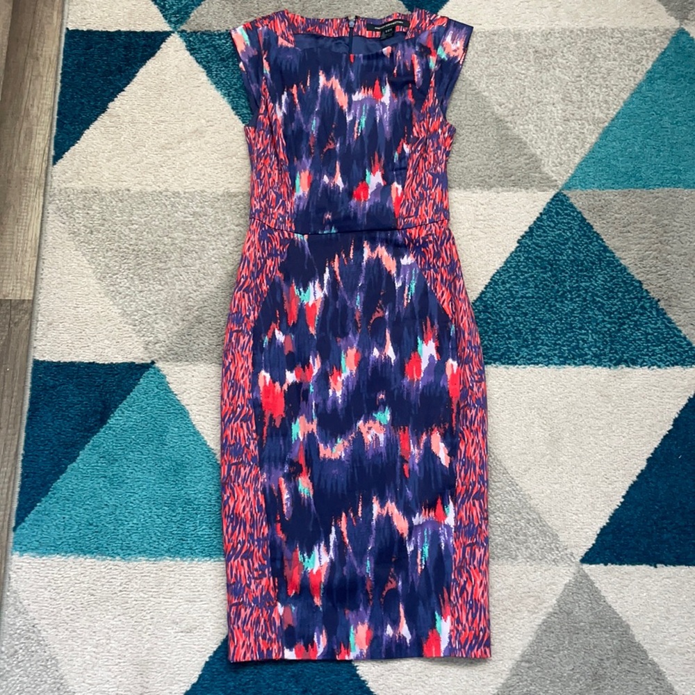 French connection dress size 2